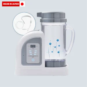 Máy tạo nước và khí giàu Hydro Lourdes Hydrofix (Superior Edition)