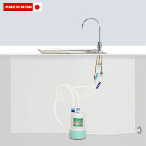 Bộ lọc nước để gầm Torayvino SK55EJ-K-3SET