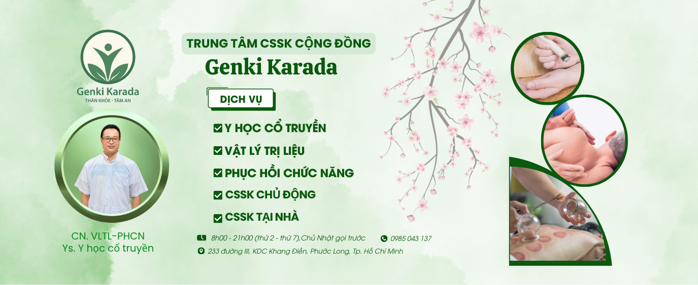 Trung tâm chăm sóc sức khoẻ cộng đồng