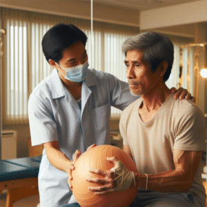 Phục hồi sau đột quỵ