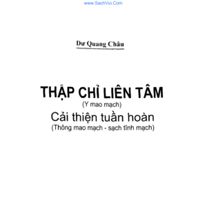 Thập Chỉ Liên Tâm